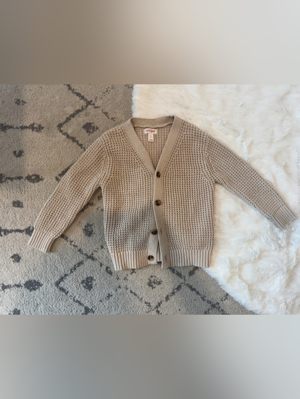 Girls Cat & Jack Sweater